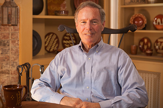 Dan Merritt, Loop Recorder Surgical Implant Patient at Chester County Hospital in West Chester, PA.